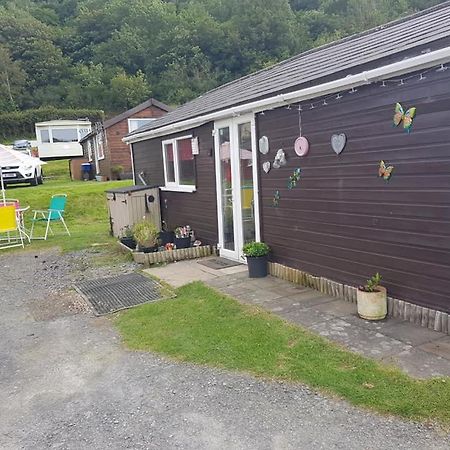 애버리스트위스 Chalet 93 빌라 외부 사진