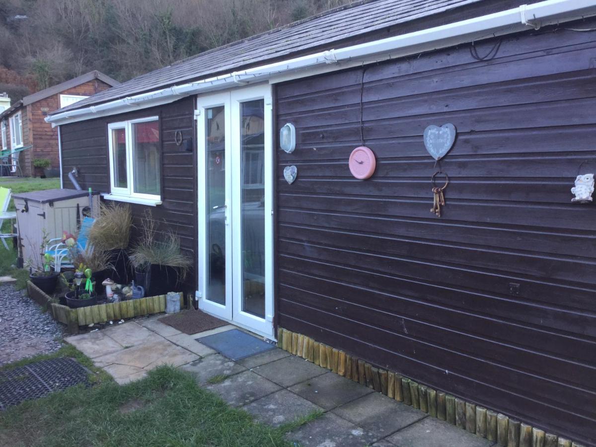 애버리스트위스 Chalet 93 빌라 외부 사진