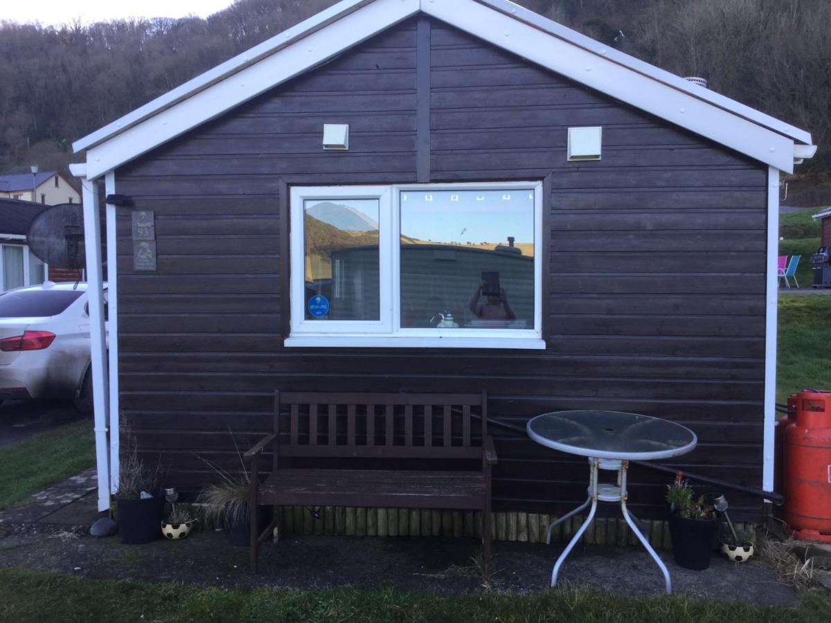 애버리스트위스 Chalet 93 빌라 외부 사진
