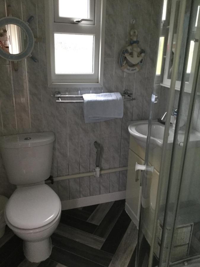 애버리스트위스 Chalet 93 빌라 외부 사진